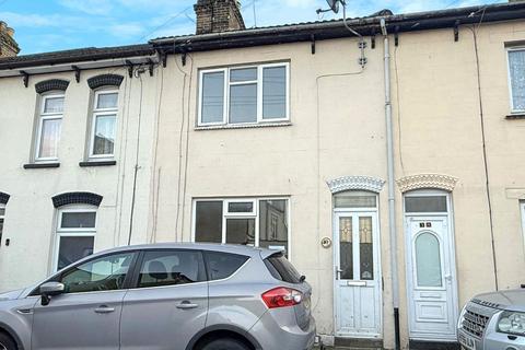 3 bedroom terraced house for sale, 40 Melbourne Road, Chatham, ME4 5PD