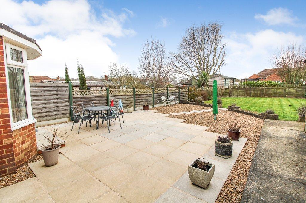 Large Garden