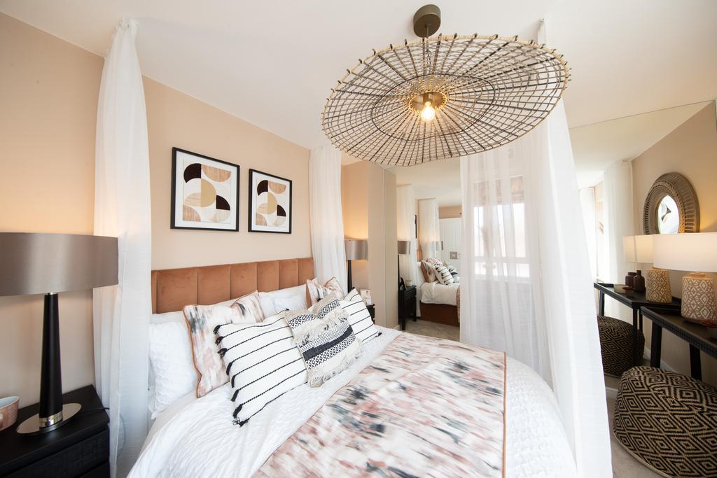 Showhome photography