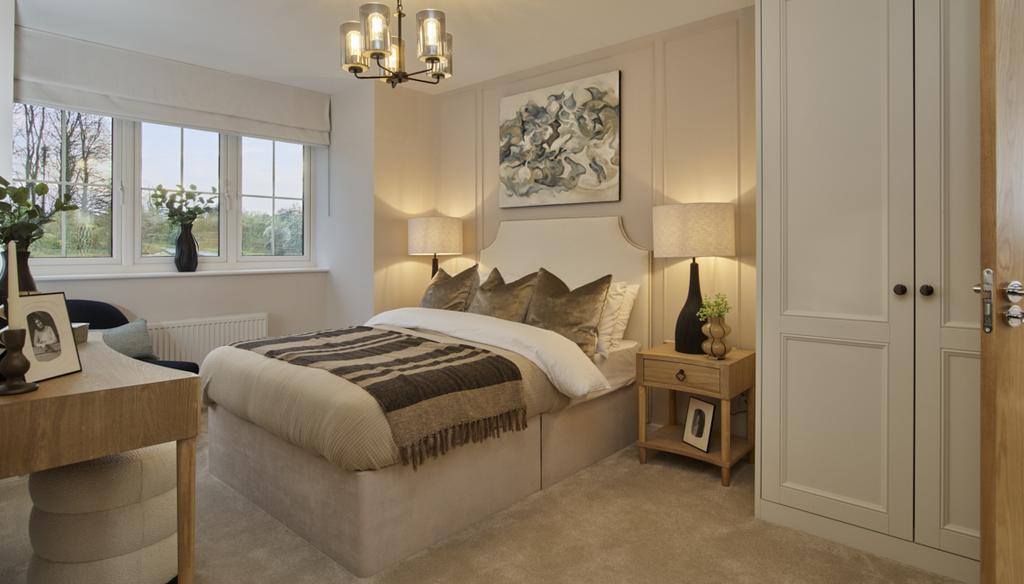 Showhome photography