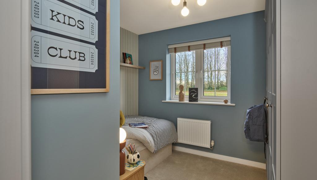 Showhome photography