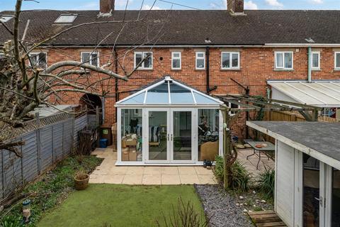 3 bedroom terraced house for sale, Westexe South, Tiverton