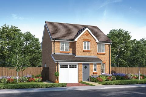 undefined, The Farrier at Coppice Heights, Whiteley Road DE5