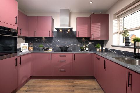 3 bedroom semi-detached house for sale, The Lacemaker at Coppice Heights, Whiteley Road DE5