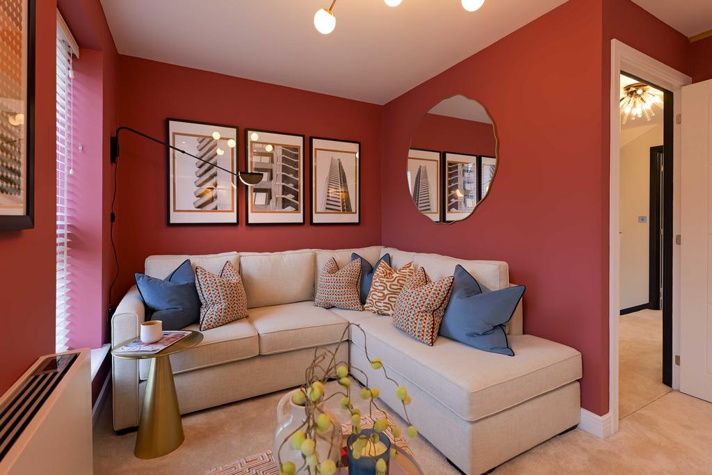 Showhome photography