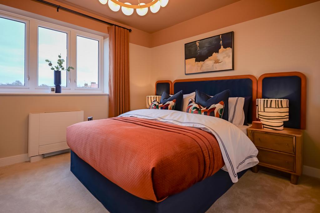 Showhome photography