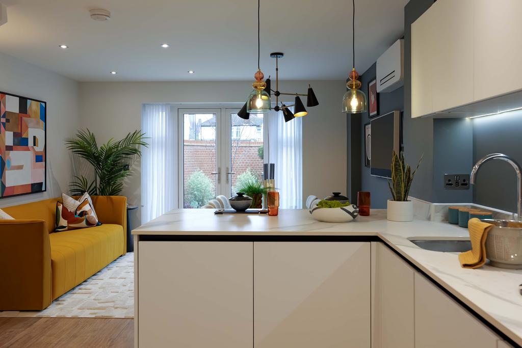 Showhome photography