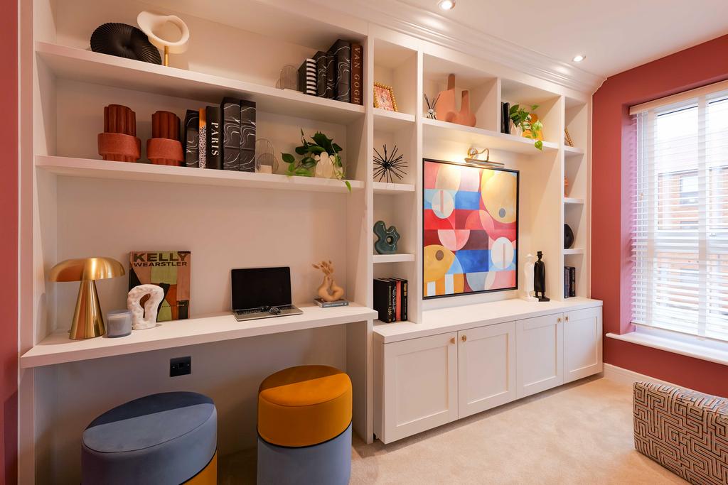 Showhome photography