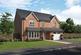 Plot 11, The Peakridge at Farriers Chase, Parkhurst Avenue, Clayton-le-Woods PR25