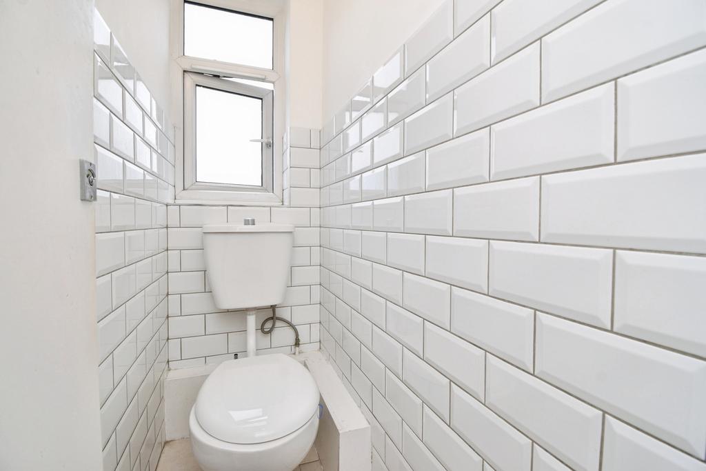 Cloak Room
