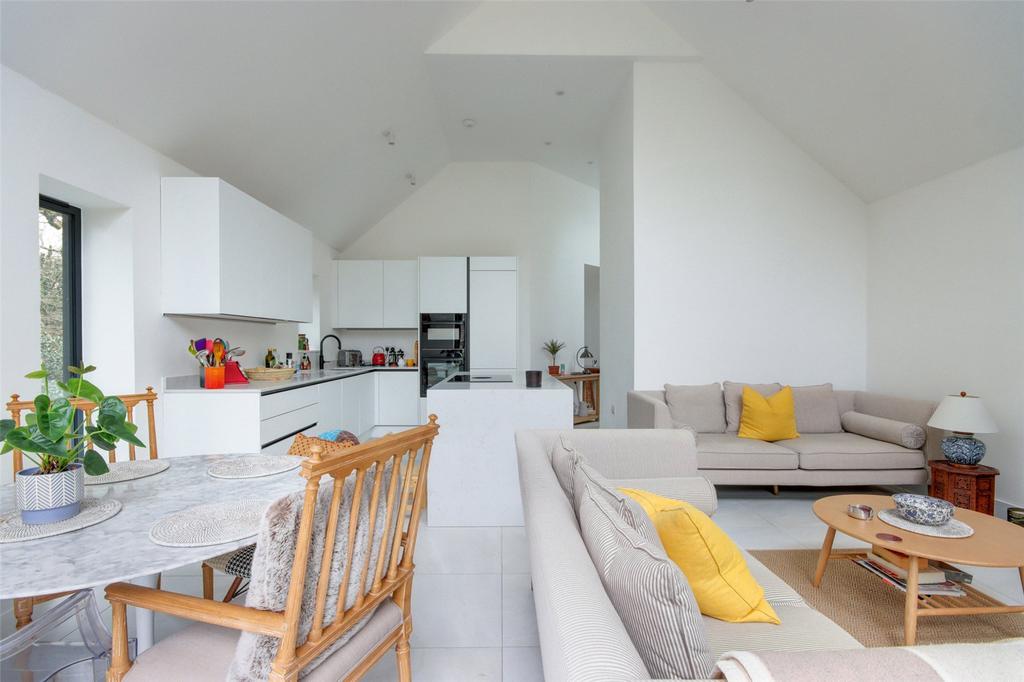 Open Plan Area