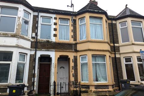 3 bedroom terraced house for sale, Cardiff CF24