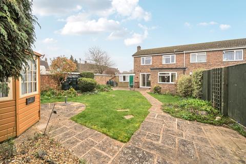 3 bedroom end of terrace house for sale, Upper Crale, Stanford in the Vale, Faringdon, Oxfordshire, SN7