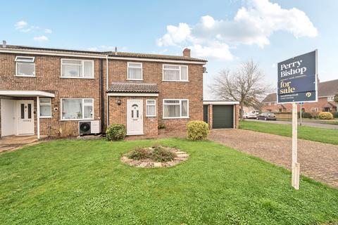 3 bedroom end of terrace house for sale, Upper Crale, Stanford in the Vale, Faringdon, Oxfordshire, SN7