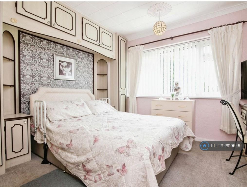 Back Bedroom