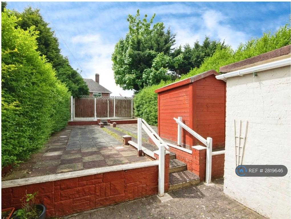Back Garden