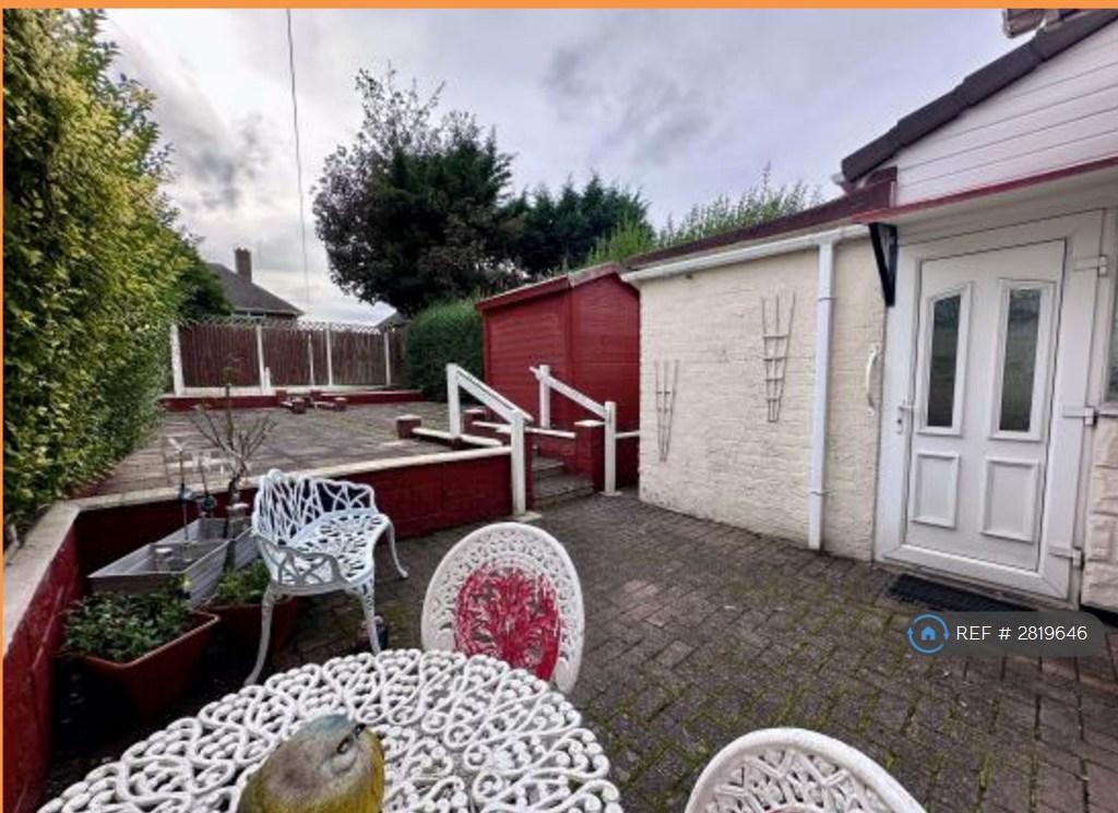 Back Garden