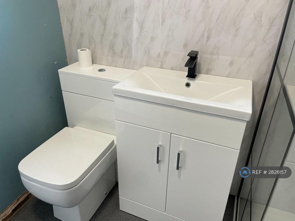 Bathroom b