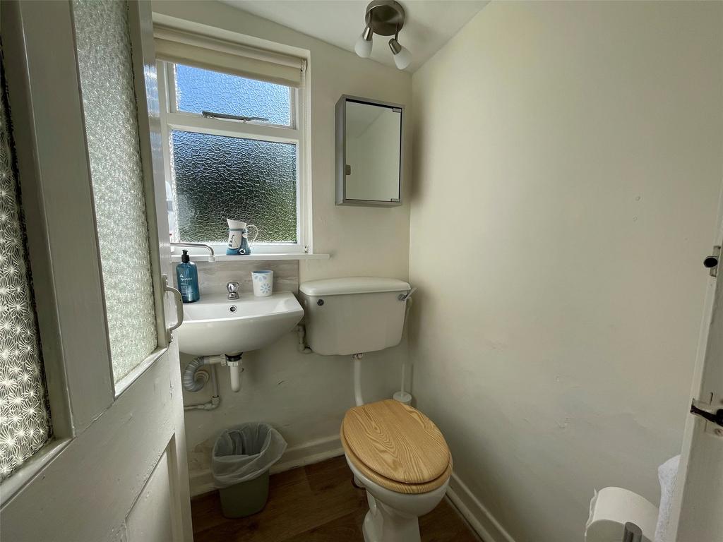 Cloakroom