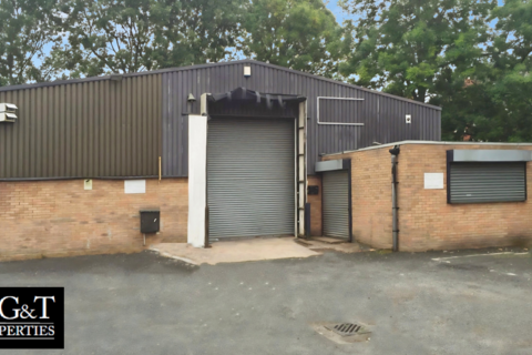 Property to rent - Providence Industrial Estate Providence Drive, Stourbridge