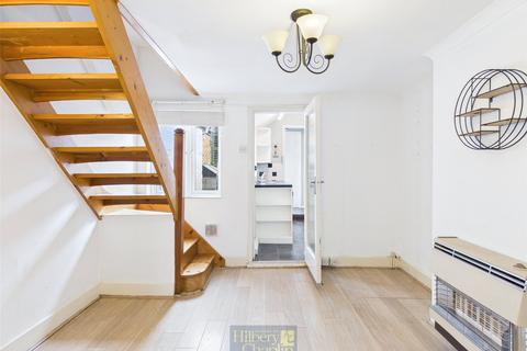 2 bedroom terraced house for sale, Great Eastern Road, Warley, Brentwood, Essex, CM14