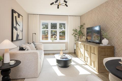 undefined, Plot 7, Guelder Apartments - Second Floor at Ingatestone Grove, Ingatestone Roman Road, Ingatestone CM4 0QD