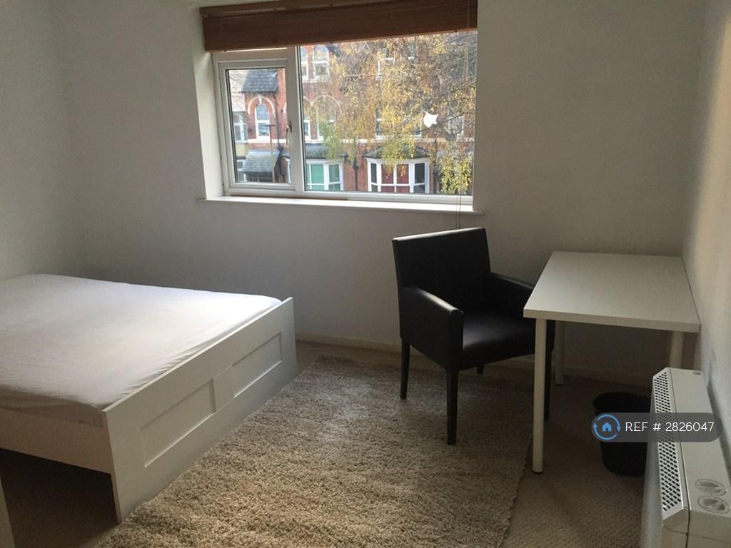 First Bedroom