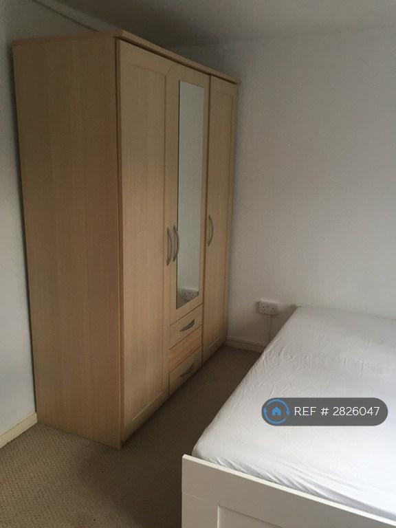 First Bedroom