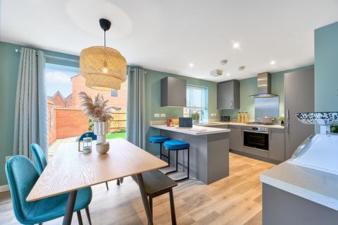 3 bedroom detached house for sale, Plot 72, The Spruce at Buckler's Park, Donald Campbell Way (off Buckler's Ride) RG40