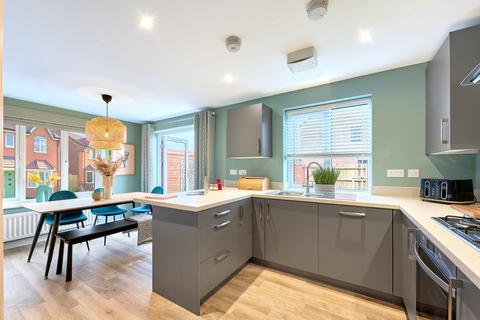3 bedroom detached house for sale, Plot 72, The Spruce at Buckler's Park, Donald Campbell Way (off Buckler's Ride) RG40
