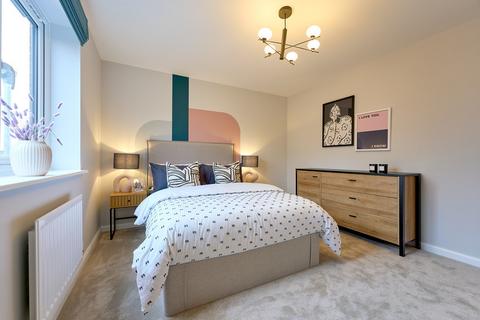 3 bedroom detached house for sale, Plot 72, The Spruce at Buckler's Park, Donald Campbell Way (off Buckler's Ride) RG40