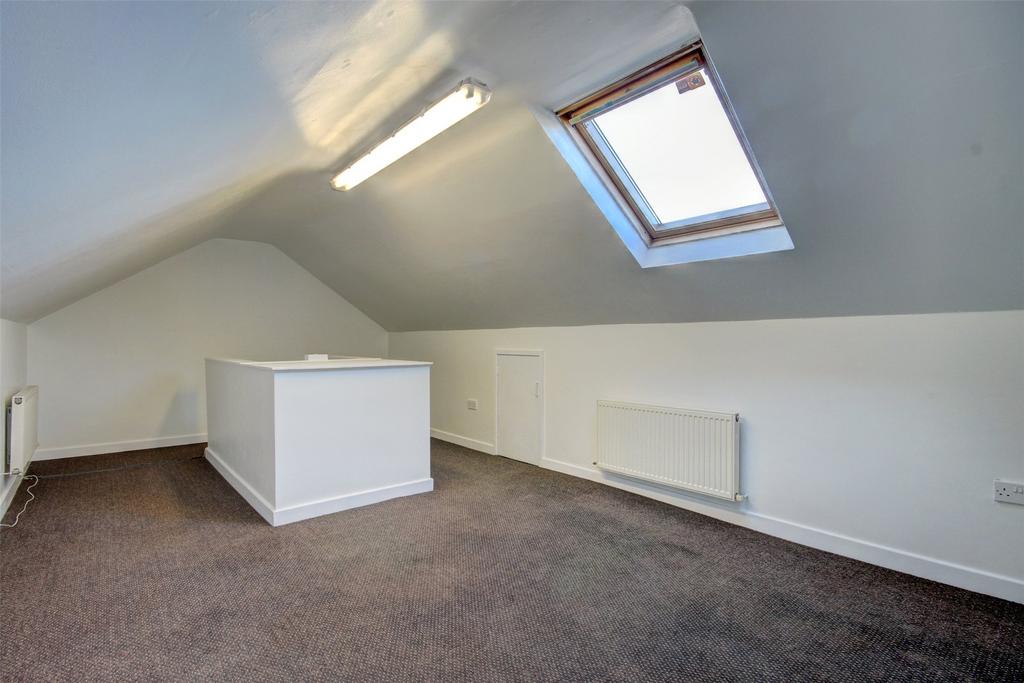 Loft Room
