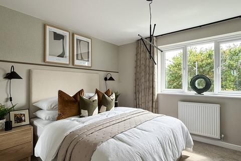 undefined, Plot 143, Cork at Stoneyford Green, Mistletoe Way, Sutton-in-Ashfield NG17
