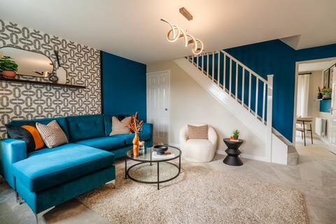 undefined, Plot 119, Kilkenny at Stoneyford Green, Mistletoe Way, Sutton-in-Ashfield NG17