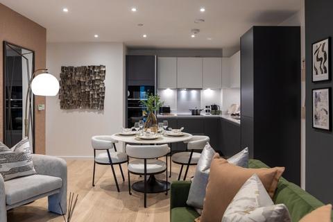 2 bedroom flat for sale - Verdica, Crogsland Road, London, NW1