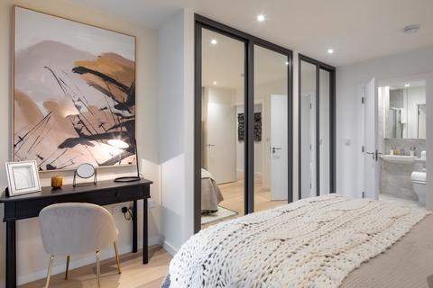 2 bedroom flat for sale, Verdica, Crogsland Road, London, NW1