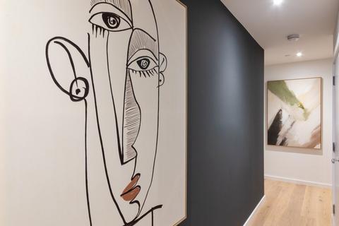 2 bedroom flat for sale, Verdica, Crogsland Road, London, NW1