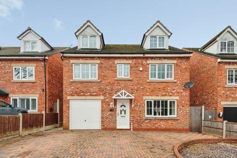 5 bedroom detached house for sale, Norton Village, Norton, Runcorn, Cheshire, WA7
