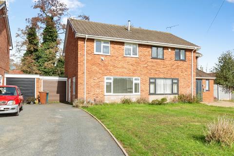 undefined, Wolseley Road, Stafford, Staffordshire, ST16