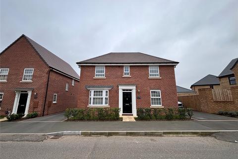 undefined, Asgard Avenue, Warsop, Mansfield, Nottinghamshire, NG20