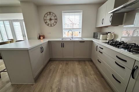 undefined, Asgard Avenue, Warsop, Mansfield, Nottinghamshire, NG20