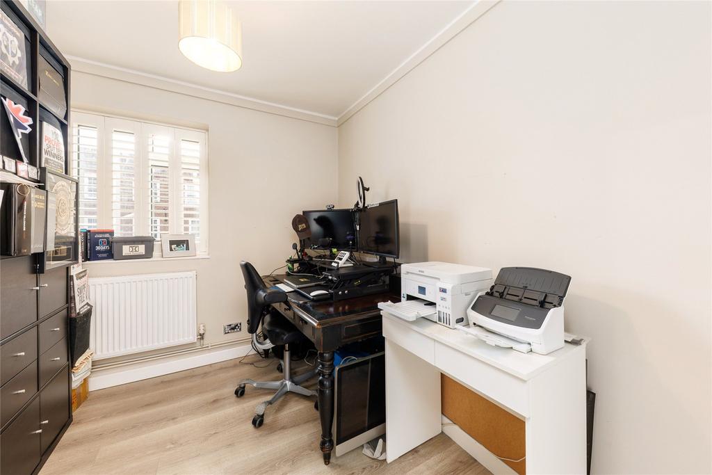 3rd Bedroom