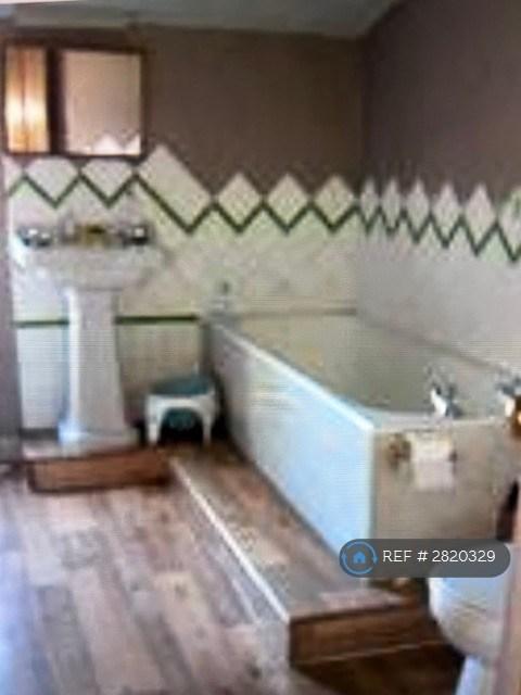 Bath/Shower Room