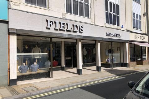 Retail property (high street) to rent - 47-49 High St Sandown PO36 8DF