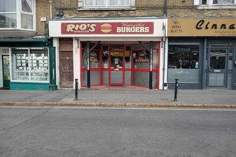 Restaurant to rent - 9 Regent St Shanklin PO37 7AF