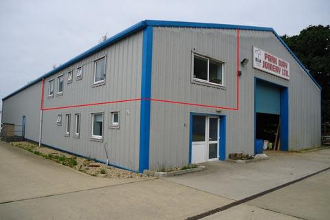 Industrial development to rent - Nicholson Rd Ryde PO33 1BE