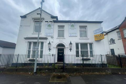 Retail property (high street) to rent, 348-350 Wilderspool Causeway Warrington WA4 6PX