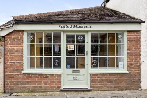 Retail property (high street) for sale, 122A High St Steyning BN44 3UD