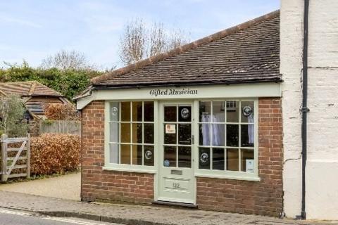 Retail property (high street) for sale - 122A High St Steyning BN44 3UD