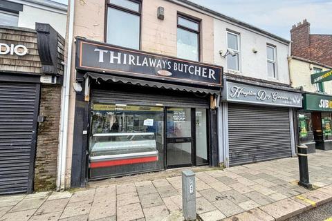 Retail property (high street) for sale, 55 Newbottle St Houghton Le Spring DH4 4AR